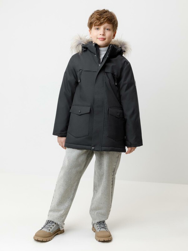 куртка для мал